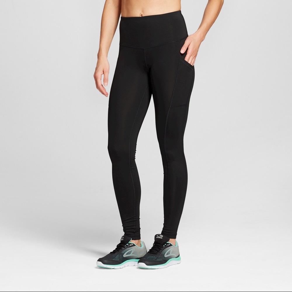C9 Champion Women’s Embrace High Waisted Leggings